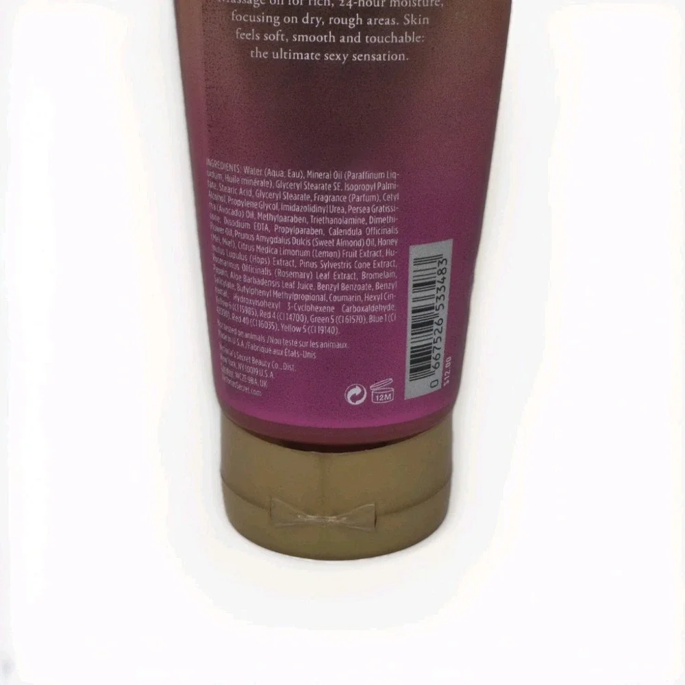 RARE Discontinued Victoria's Secret Coconut‎ Passion Body Cream Lotion NEW